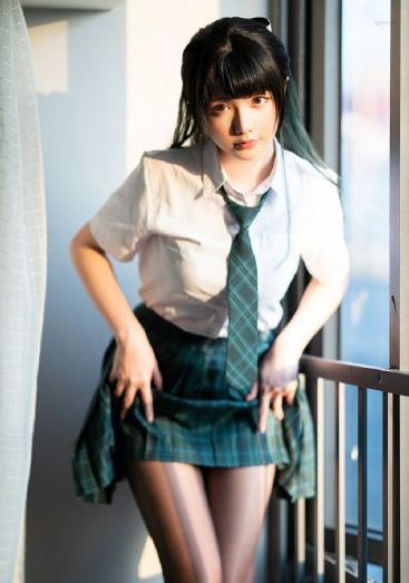 幸福的女人