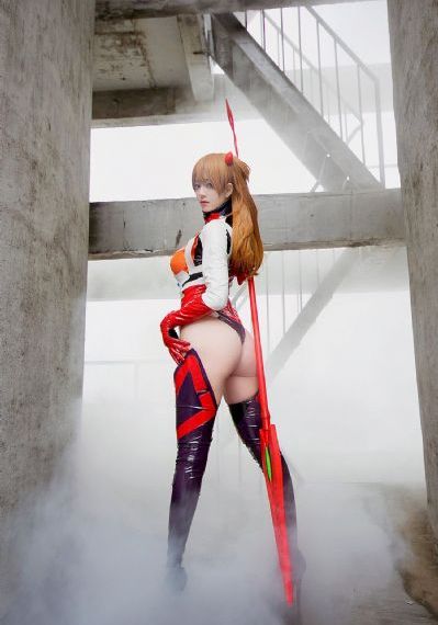 女生被男生桶