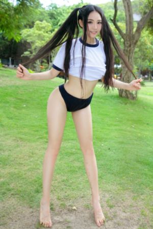 透光的树