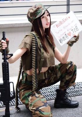 落难公主